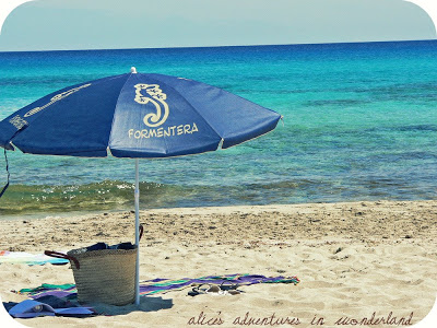 {Formentera - The Beach}