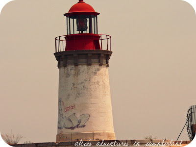 {Formentera - The lighthouse}