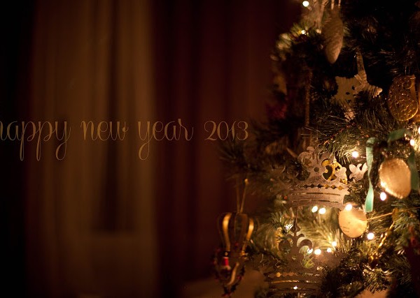 {Happy New Year}